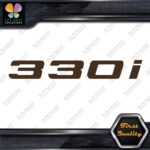 Compatible BMW 330i Series Class 330 i Cars Tuning JDM Vinyl Decals Stickers - Image 24