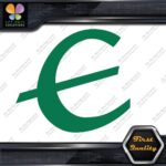 Compatible Epiphone Guitars Diagonal E Only Emblem Musical Vinyl Decals Stickers - Image 15