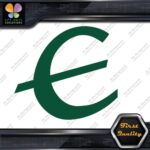 Compatible Epiphone Guitars Diagonal E Only Emblem Musical Vinyl Decals Stickers - Image 16