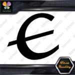 Compatible Epiphone Guitars Diagonal E Only Emblem Musical Vinyl Decals Stickers