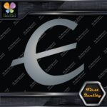 Compatible Epiphone Guitars Diagonal E Only Emblem Musical Vinyl Decals Stickers - Image 18