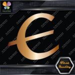 Compatible Epiphone Guitars Diagonal E Only Emblem Musical Vinyl Decals Stickers - Image 19