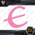 Compatible Epiphone Guitars Diagonal E Only Emblem Musical Vinyl Decals Stickers - Image 21