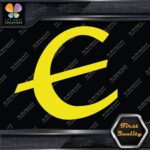 Compatible Epiphone Guitars Diagonal E Only Emblem Musical Vinyl Decals Stickers - Image 5