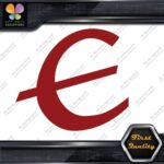 Compatible Epiphone Guitars Diagonal E Only Emblem Musical Vinyl Decals Stickers - Image 9