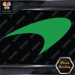 Compatible McLaren Cars Logo Only Luxury Performance Cars Vinyl Decals Stickers - Image 14