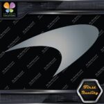 Compatible McLaren Cars Logo Only Luxury Performance Cars Vinyl Decals Stickers - Image 18