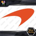 Compatible McLaren Cars Logo Only Luxury Performance Cars Vinyl Decals Stickers - Image 3
