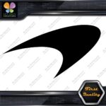 Compatible McLaren Cars Logo Only Luxury Performance Cars Vinyl Decals Stickers - Image 4