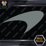 Compatible McLaren Cars Logo Only Luxury Performance Cars Vinyl Decals Stickers - Image 6