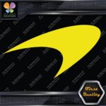 Compatible McLaren Cars Logo Only Luxury Performance Cars Vinyl Decals Stickers - Image 7