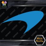 Compatible McLaren Cars Logo Only Luxury Performance Cars Vinyl Decals Stickers - Image 10