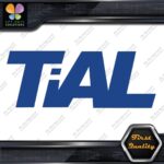 Compatible Tial Turbo Charger Logo JDM Tuning Racing Decals Stickers Vinyl - Image 11