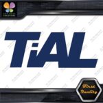 Compatible Tial Turbo Charger Logo JDM Tuning Racing Decals Stickers Vinyl - Image 12