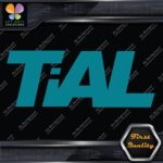 Compatible Tial Turbo Charger Logo JDM Tuning Racing Decals Stickers Vinyl - Image 13