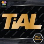 Compatible Tial Turbo Charger Logo JDM Tuning Racing Decals Stickers Vinyl - Image 17