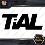 Compatible Tial Turbo Charger Logo JDM Tuning Racing Decals Stickers Vinyl - Image 3