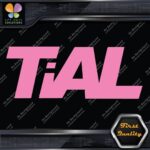 Compatible Tial Turbo Charger Logo JDM Tuning Racing Decals Stickers Vinyl - Image 21