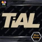 Compatible Tial Turbo Charger Logo JDM Tuning Racing Decals Stickers Vinyl - Image 23