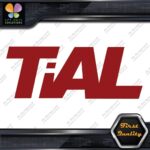 Compatible Tial Turbo Charger Logo JDM Tuning Racing Decals Stickers Vinyl - Image 9