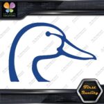 Duck Head Hunting Hunter Sports Animals Ducks Wild Nature Decals Stickers Vinyl - Image 11