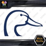 Duck Head Hunting Hunter Sports Animals Ducks Wild Nature Decals Stickers Vinyl - Image 12