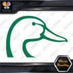 Duck Head Hunting Hunter Sports Animals Ducks Wild Nature Decals Stickers Vinyl - Image 15