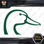 Duck Head Hunting Hunter Sports Animals Ducks Wild Nature Decals Stickers Vinyl - Image 16