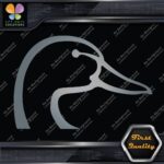 Duck Head Hunting Hunter Sports Animals Ducks Wild Nature Decals Stickers Vinyl - Image 18