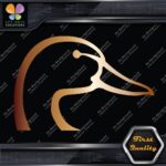 Duck Head Hunting Hunter Sports Animals Ducks Wild Nature Decals Stickers Vinyl - Image 19