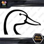 Duck Head Hunting Hunter Sports Animals Ducks Wild Nature Decals Stickers Vinyl - Image 3