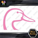 Duck Head Hunting Hunter Sports Animals Ducks Wild Nature Decals Stickers Vinyl - Image 21