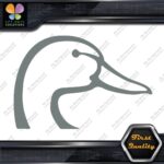 Duck Head Hunting Hunter Sports Animals Ducks Wild Nature Decals Stickers Vinyl - Image 4