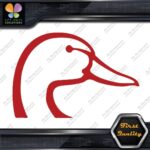 Duck Head Hunting Hunter Sports Animals Ducks Wild Nature Decals Stickers Vinyl - Image 8