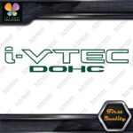 I-VTEC DOHC Honda Cars Engines Racing Tuning JDM Vinyl Decals Stickers - Image 17